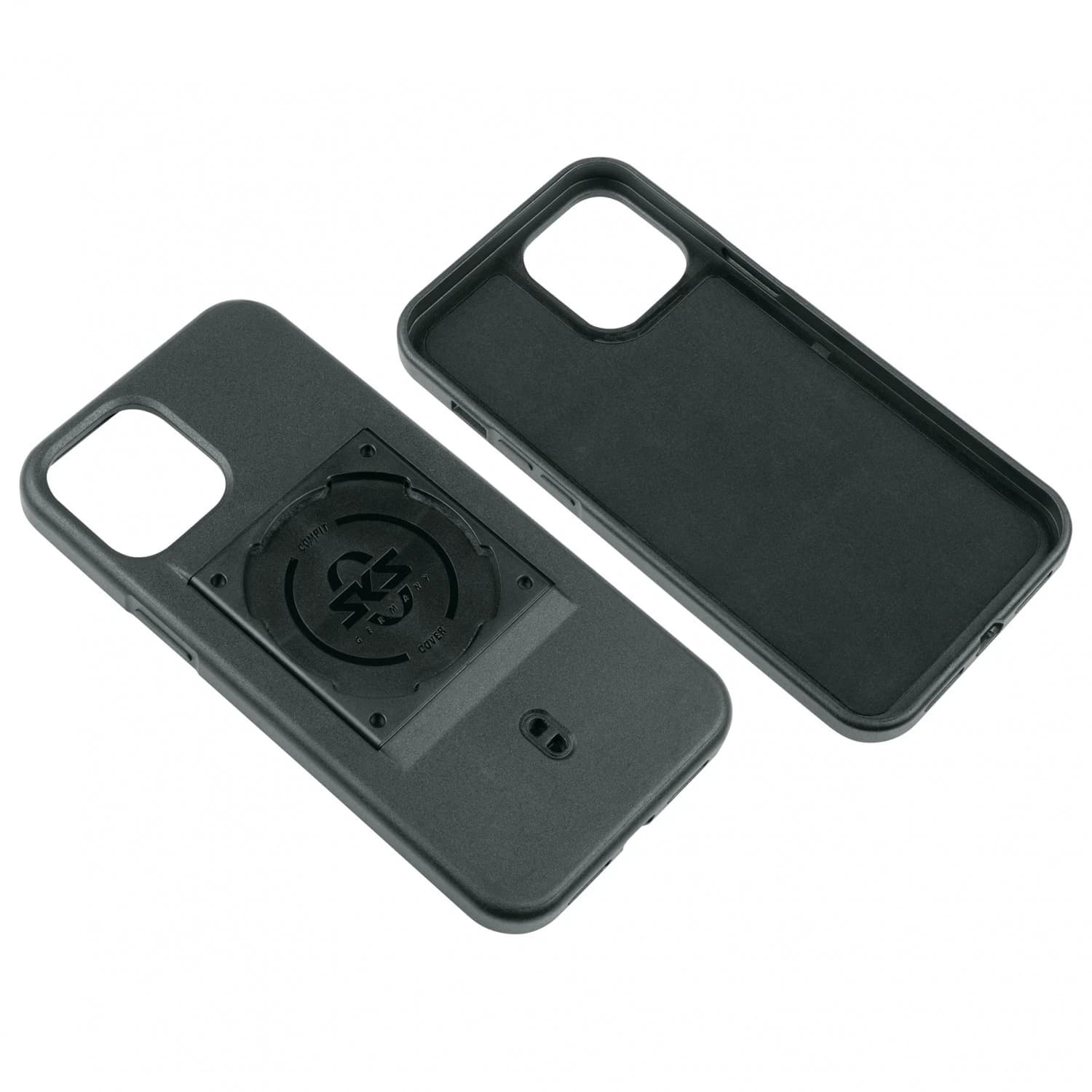 Предпазен калъф за велокомпютър Sks Compit Cover iPhone 12 Pro Max - Black