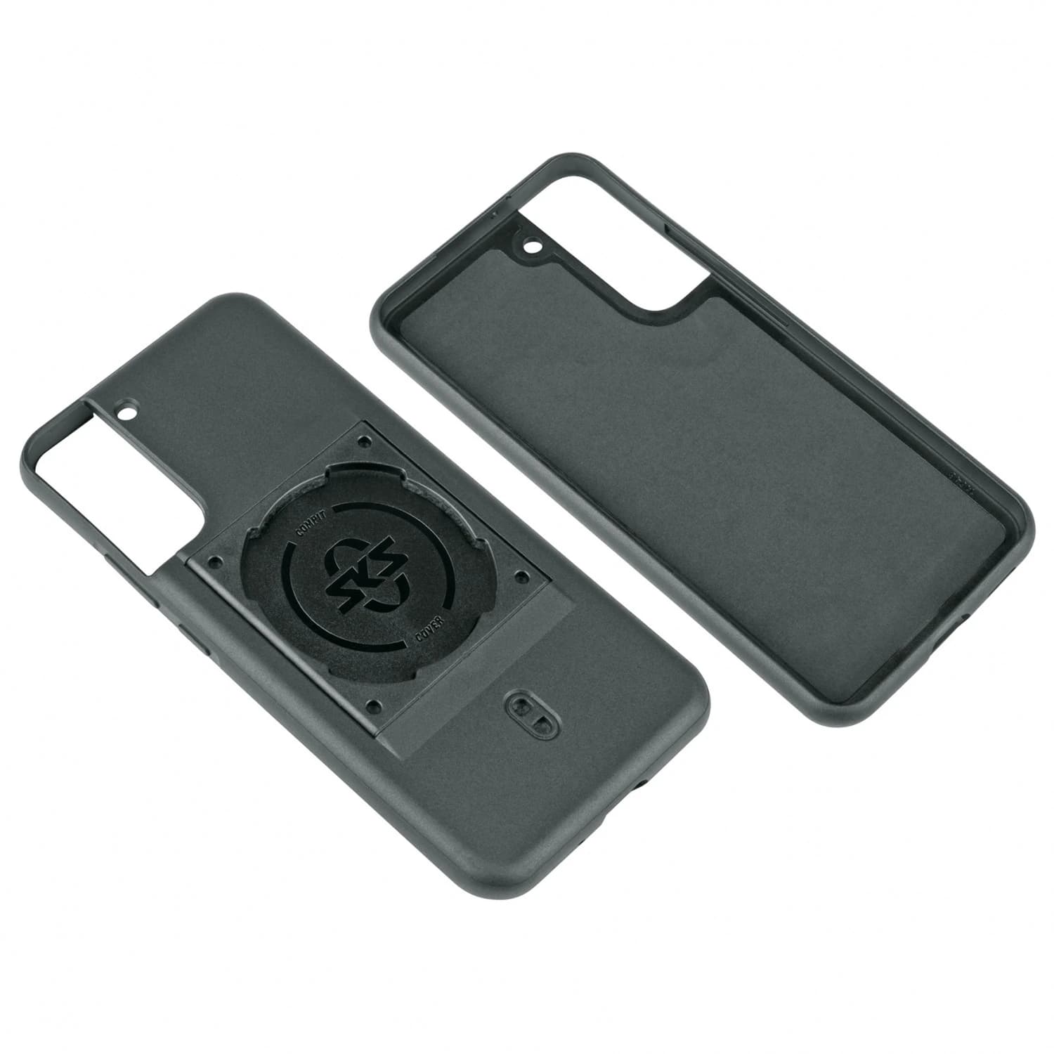 Предпазен калъф за велокомпютър Sks Compit Cover Samsung Galaxy S22+ - Black