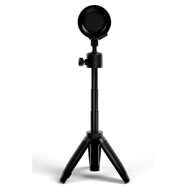 Велокомпютър Fidlock Vacuum Mini Tripod Base Tripod - Black