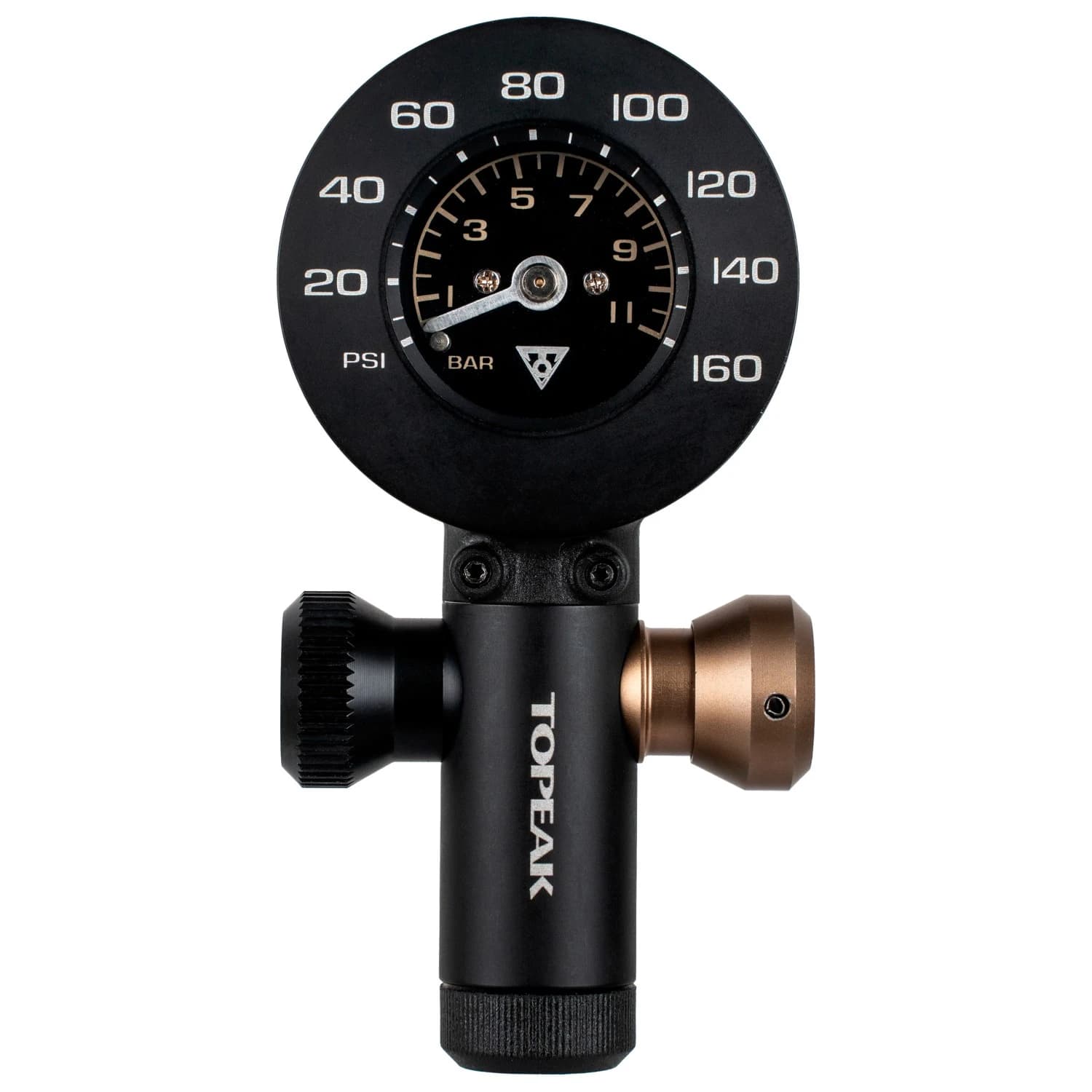 CO₂ инфлатор Topeak AirBooster G+ CO2 inflator - Black