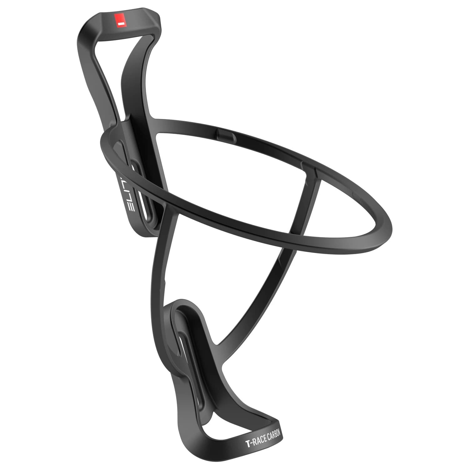 Поставка за бутилка Elite T-Race Carbon Bottle holders - Black
