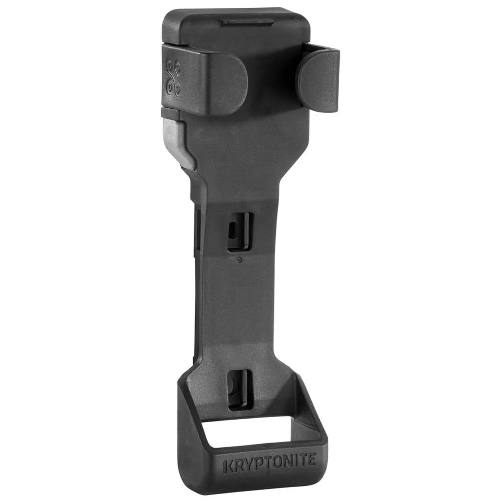 Сгъваем катинар Kryptonite Kryptolok 610 S Click Bracket Lock mount - Black
