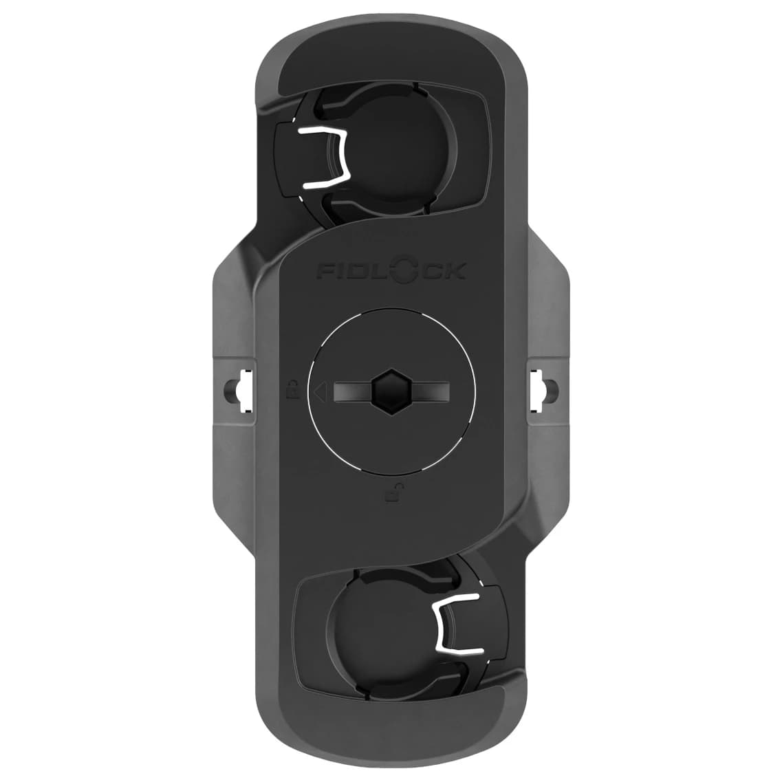 Поставка за бутилка Fidlock Twist Bottle Connector Left Turn Bottle holders - Schwarz
