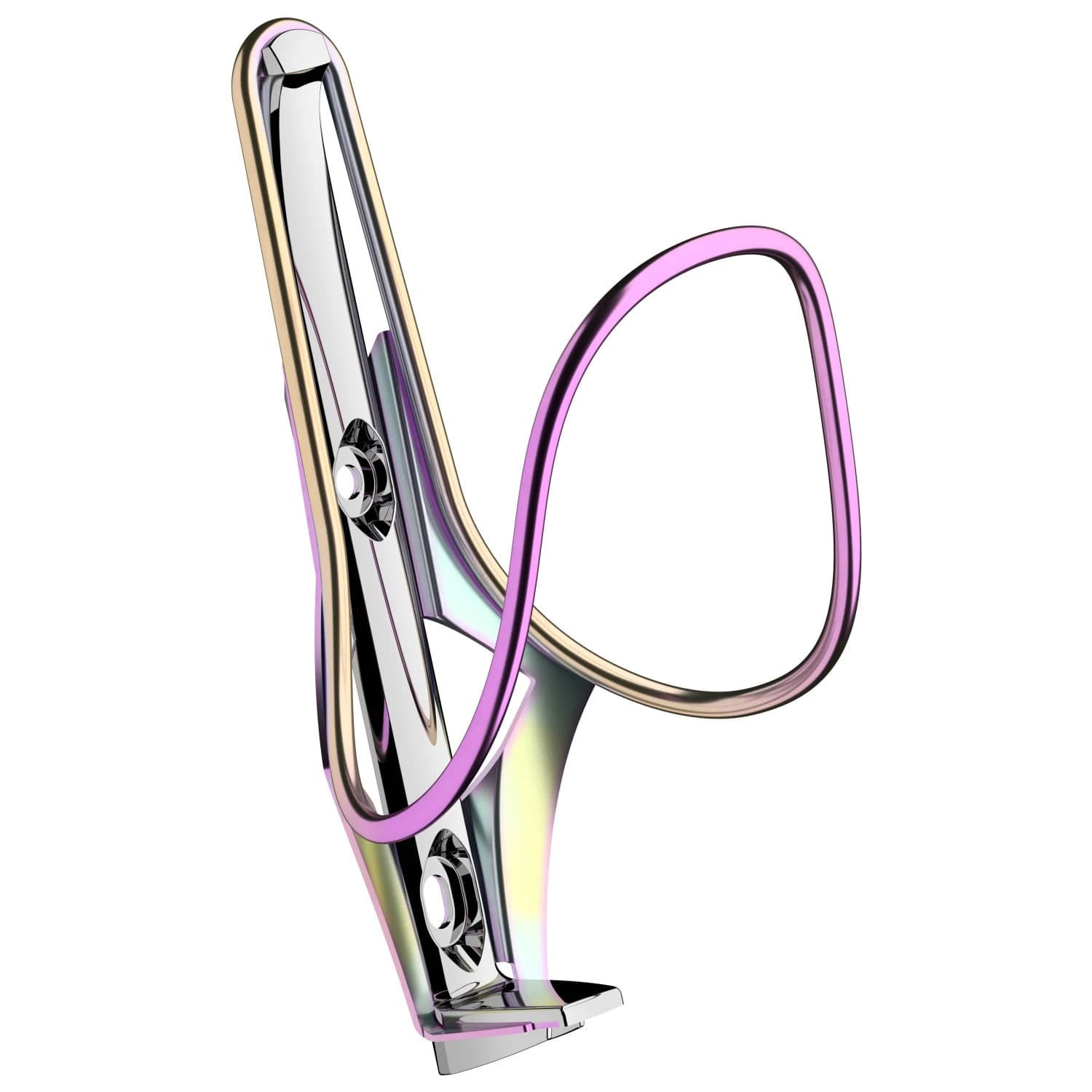 Поставка за бутилка Elite More'O Inox Bottle holders - Bling Chrome