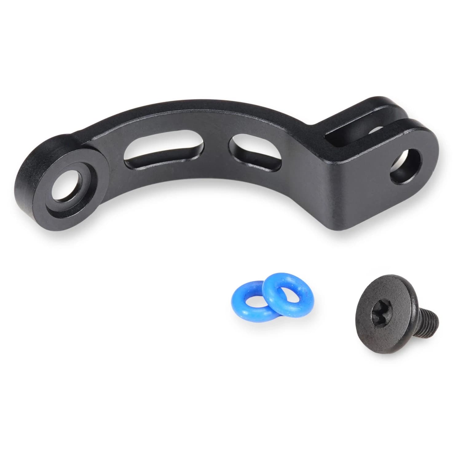 Аксесоар за велосипеден светлини Lupine SL Nano/AF GoPro Adapter GoPro adapter - Black