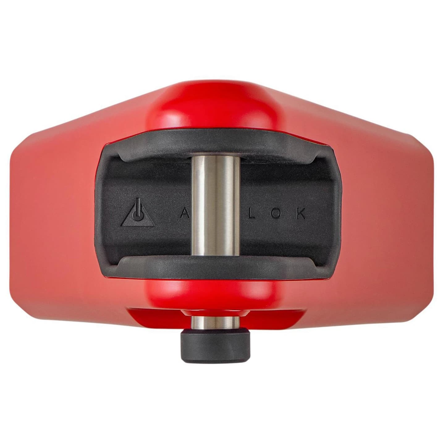 Велосипеден аксесоар Hiplok Airlok Bicycle holder - Red