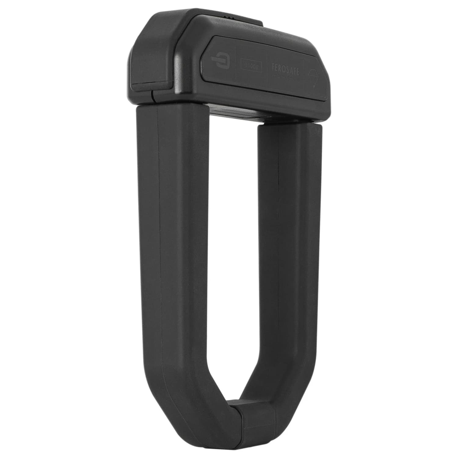 U-образен катинар Hiplok D1000 Bike lock - All Black