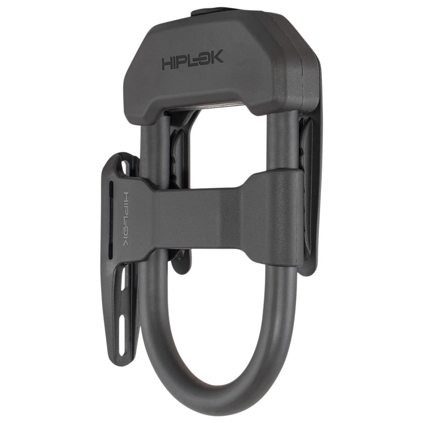 U-образен катинар Hiplok DX and Frame Bracket Bike lock - All Black