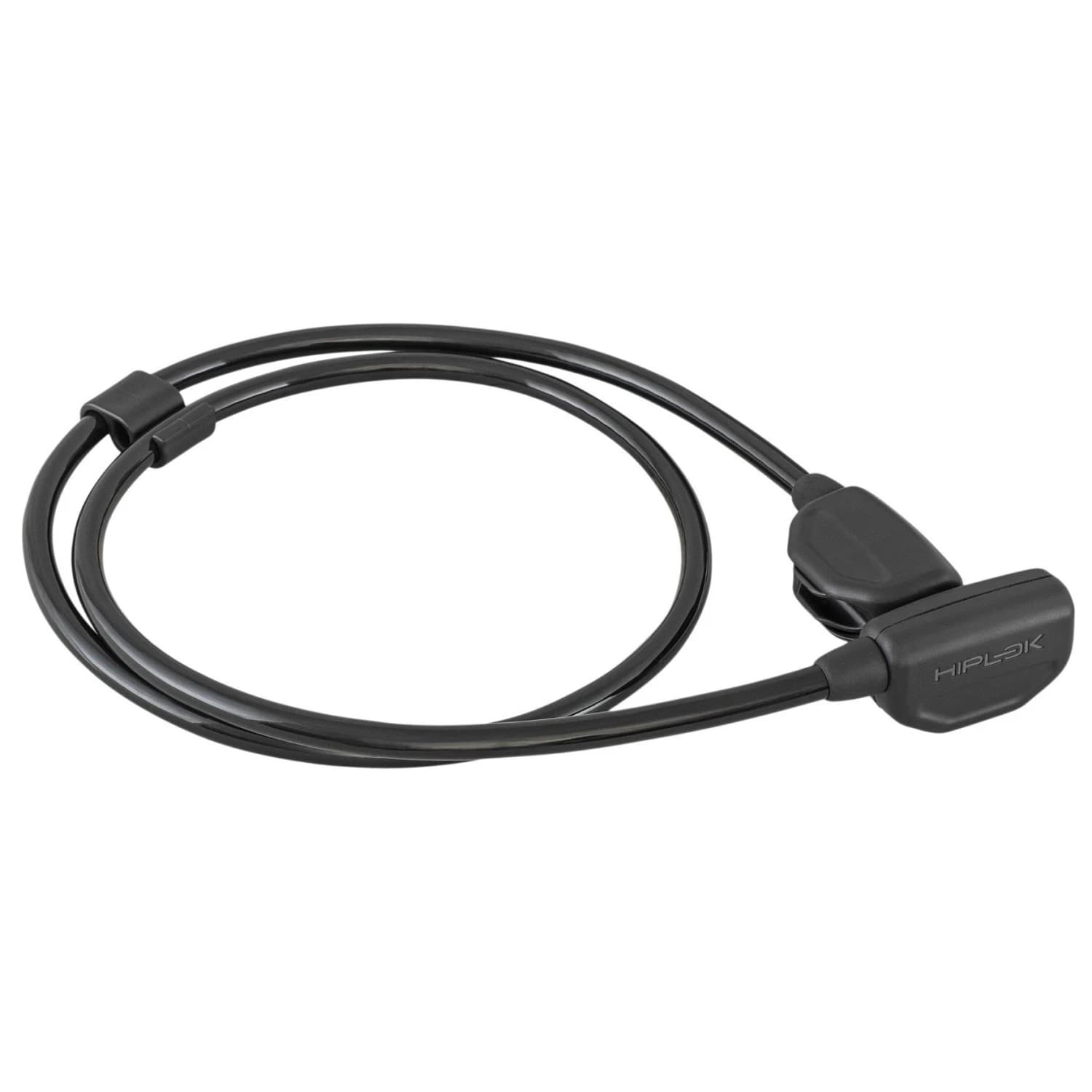 Кабелен катинар Hiplok Pop Bike lock - All Black