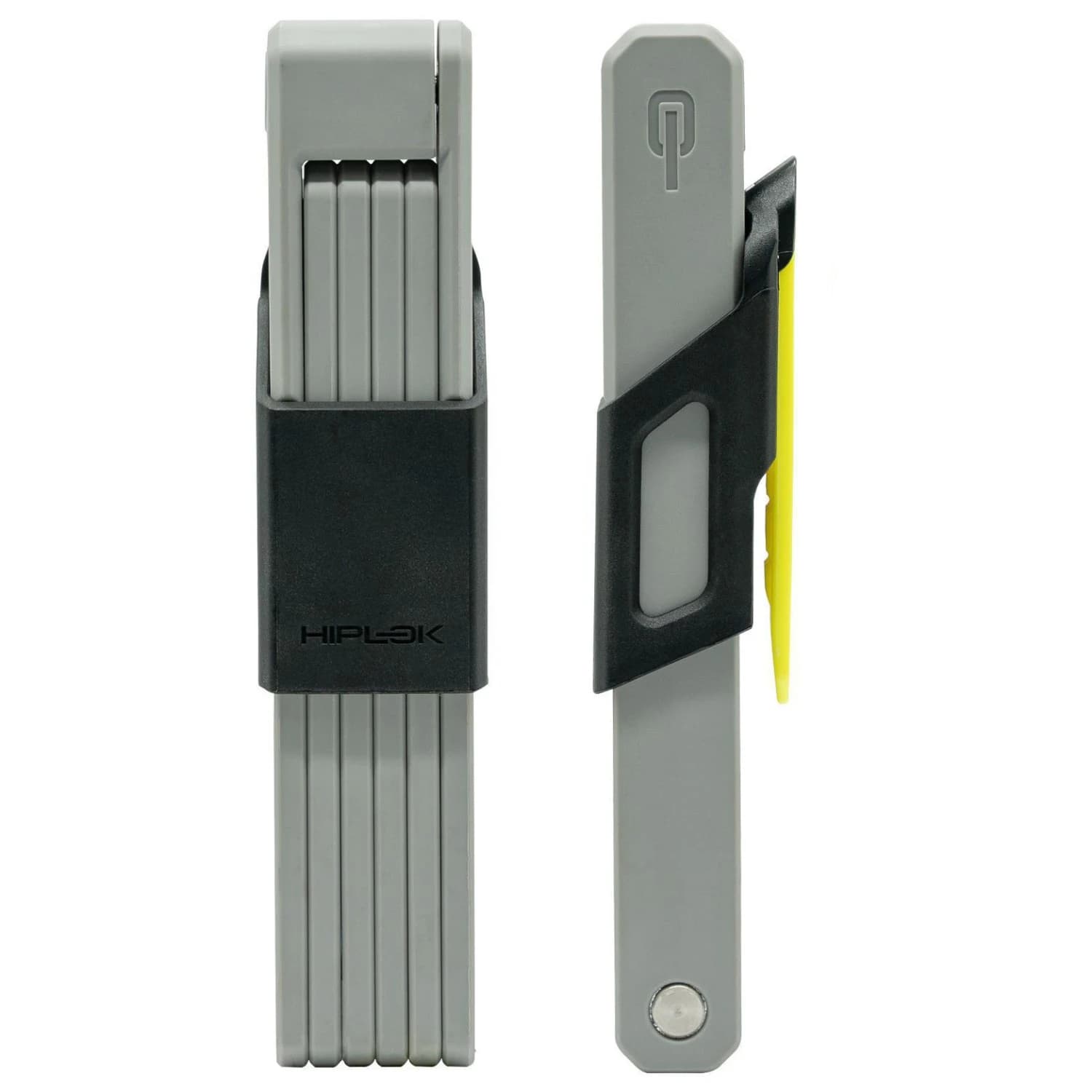 Сгъваем катинар Hiplok Switch 105 Bike lock - Light Grey