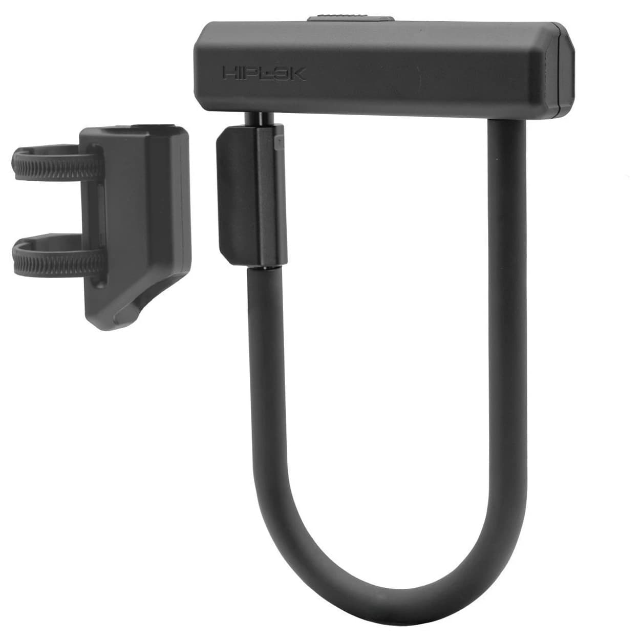 U-образен катинар Hiplok Urban D Bike lock - All Black