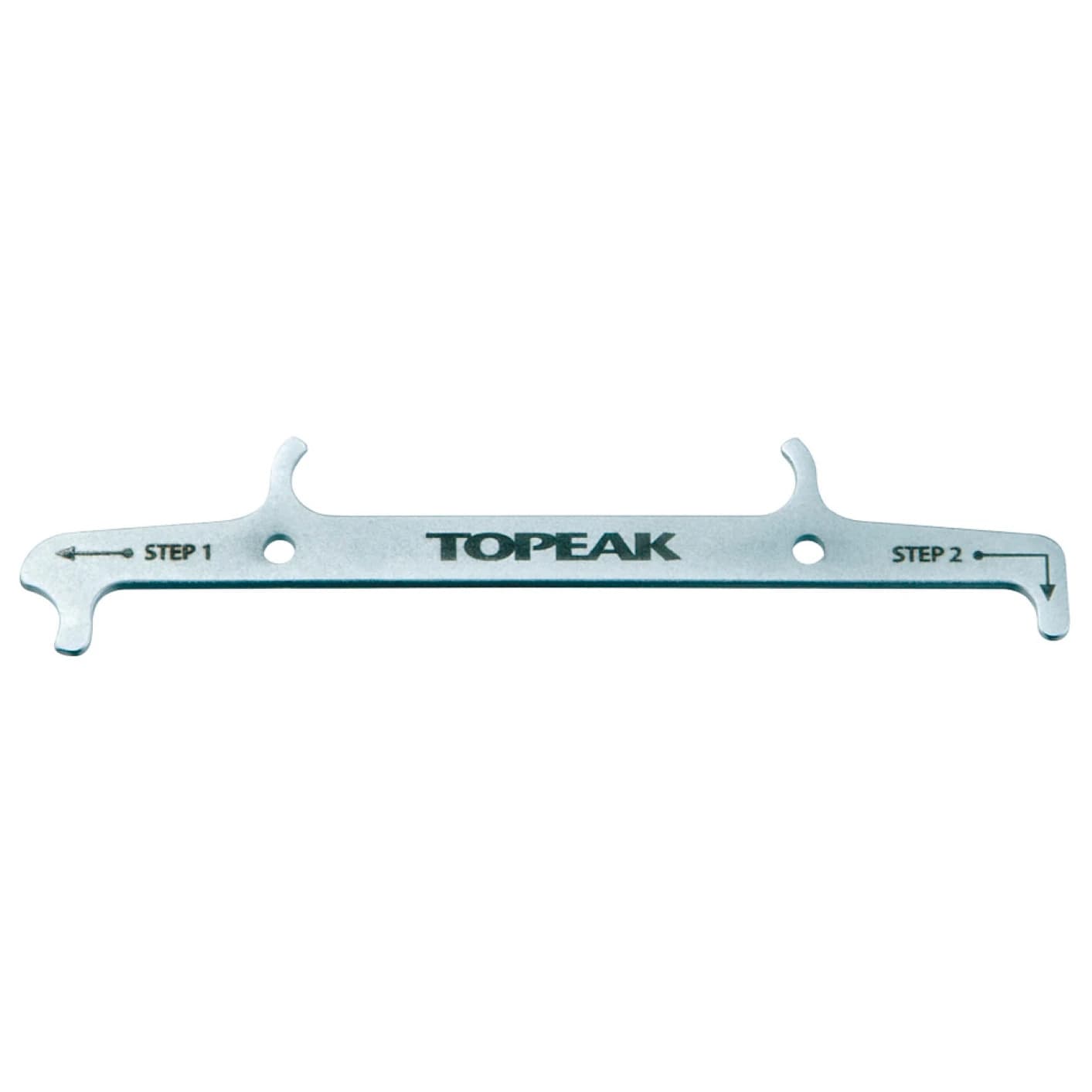 Инструмент за велосипед Topeak Chain Hook & Wear Indicator Bike tool - Metallic