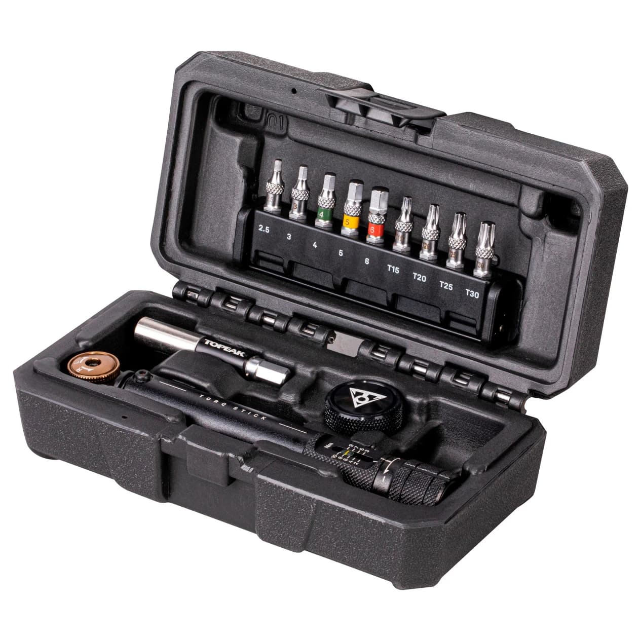 Инструмент за велосипед Topeak Torq Stick Pro Bike tool - Black