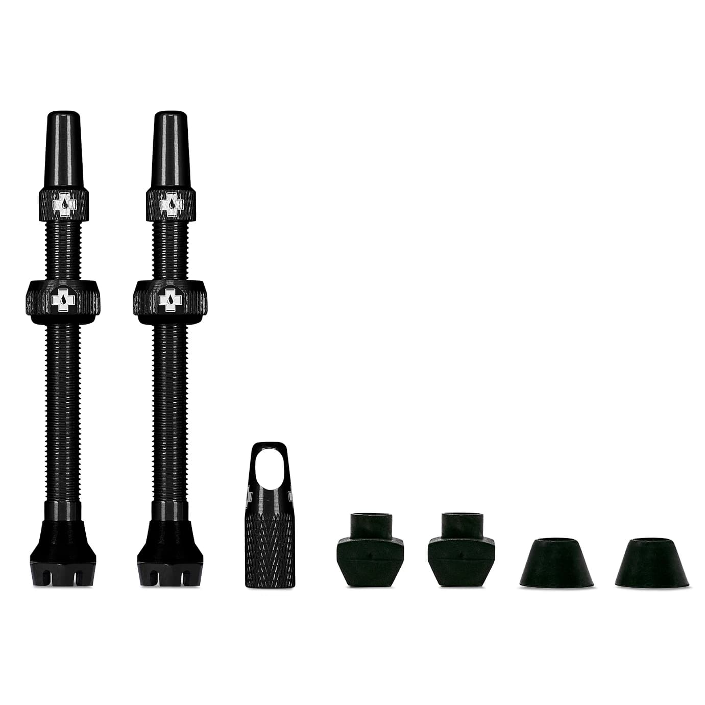 Комплект Muc Off Tubeless Valve Kit V2 Universal For MTB & Road Bicycle valve - Black