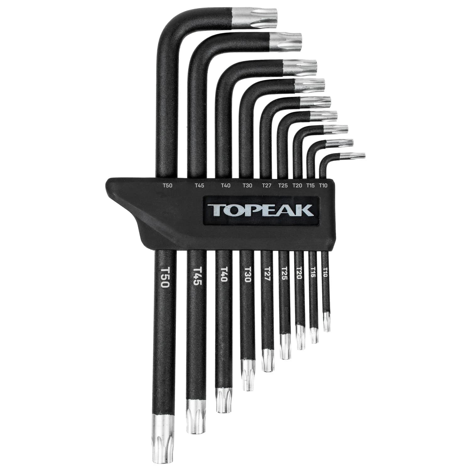 Комплект Topeak Torx Wrench Set DX Tool kit - Black