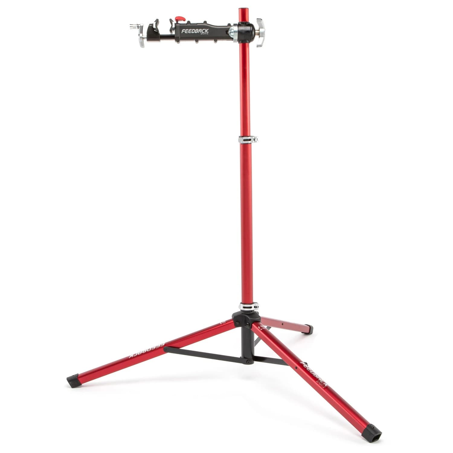 Стойка за велосипед Feedback sports Pro Mechanic Repair Stand Assembly stand - Red