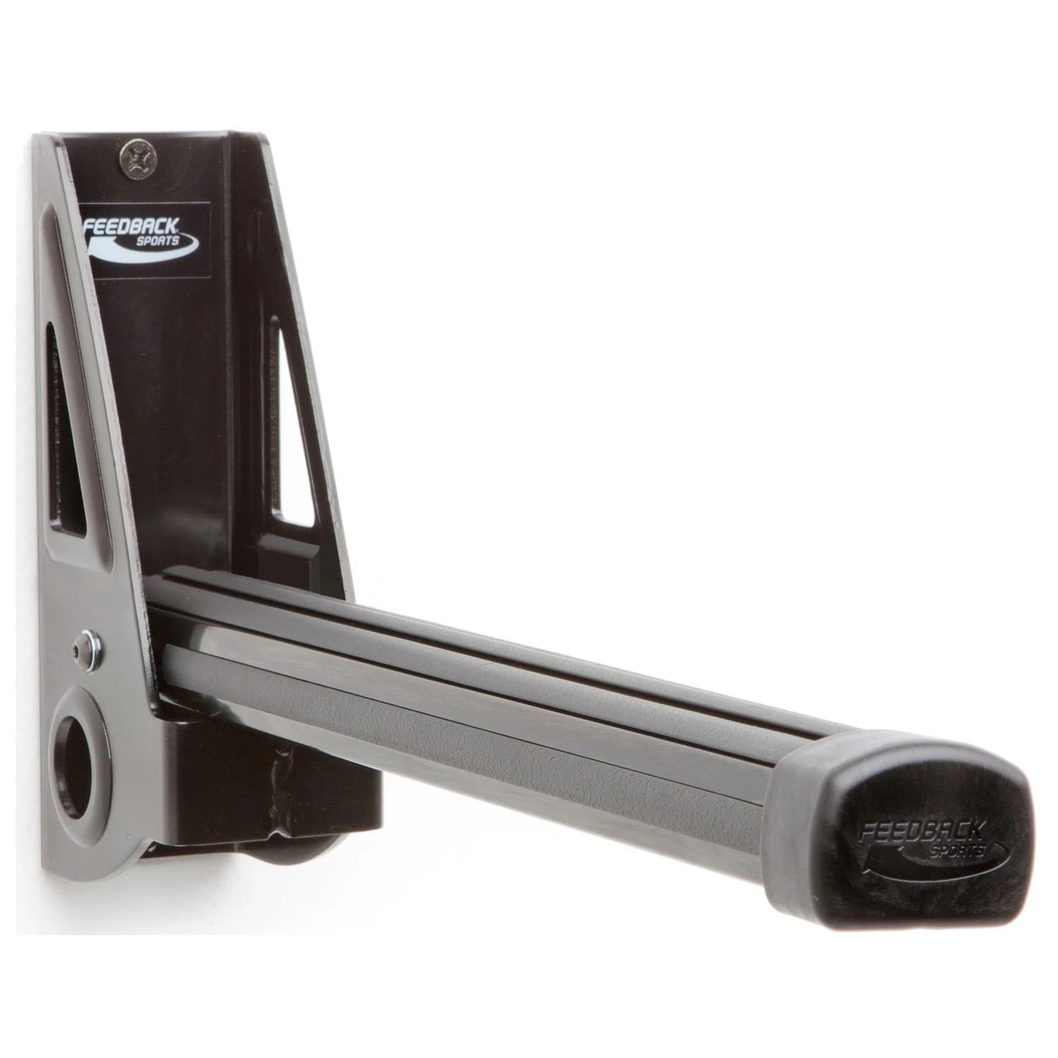 Стойка за велосипед Feedback sports Velo Wall Post Bicycle holder - Black