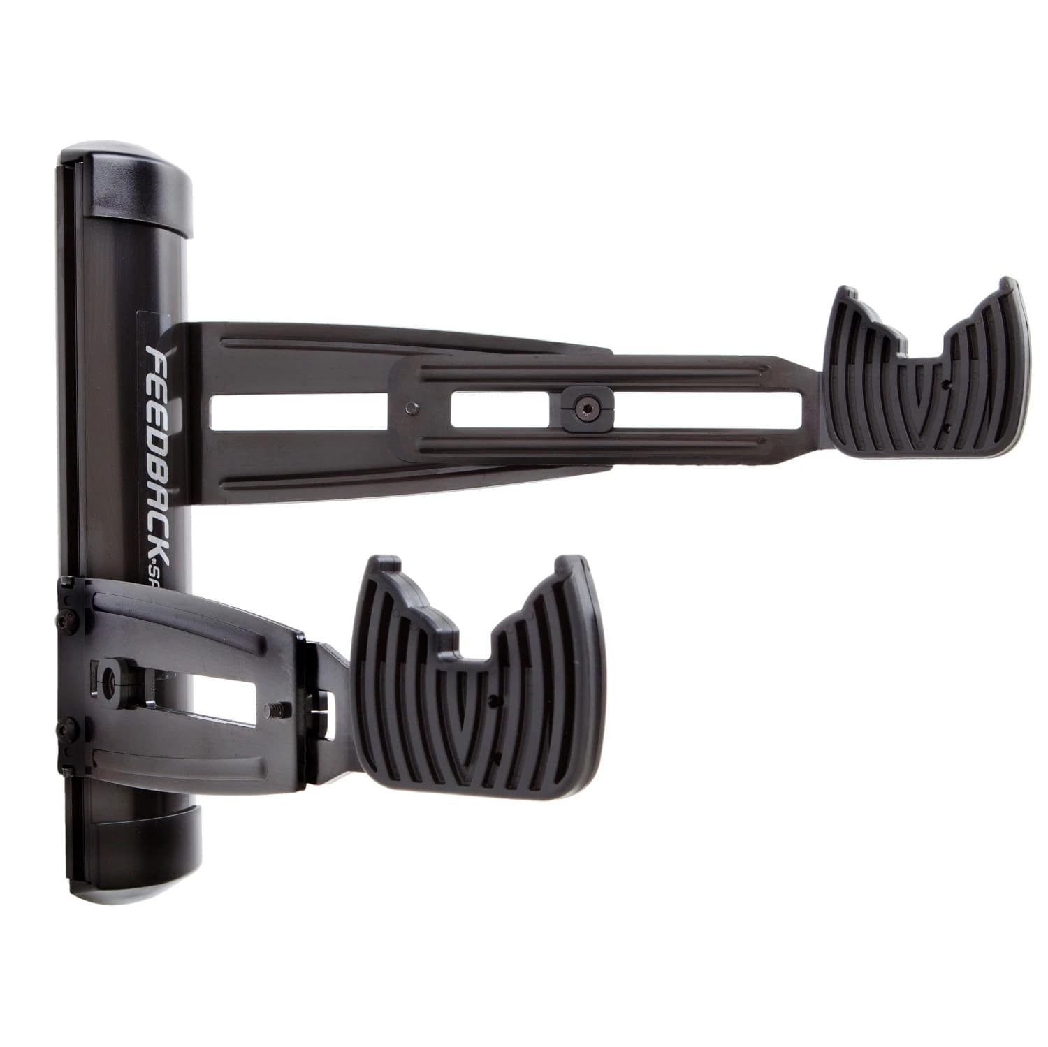 Стойка за велосипед Feedback sports Velo Wall Rack 2D Bicycle holder - Black