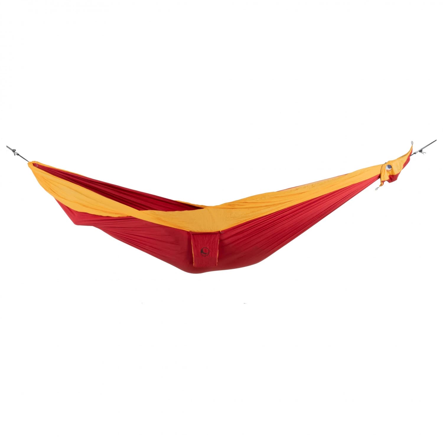 Хамак Ticket to the moon King Size Hammock - Burgundy / Dark Yellow