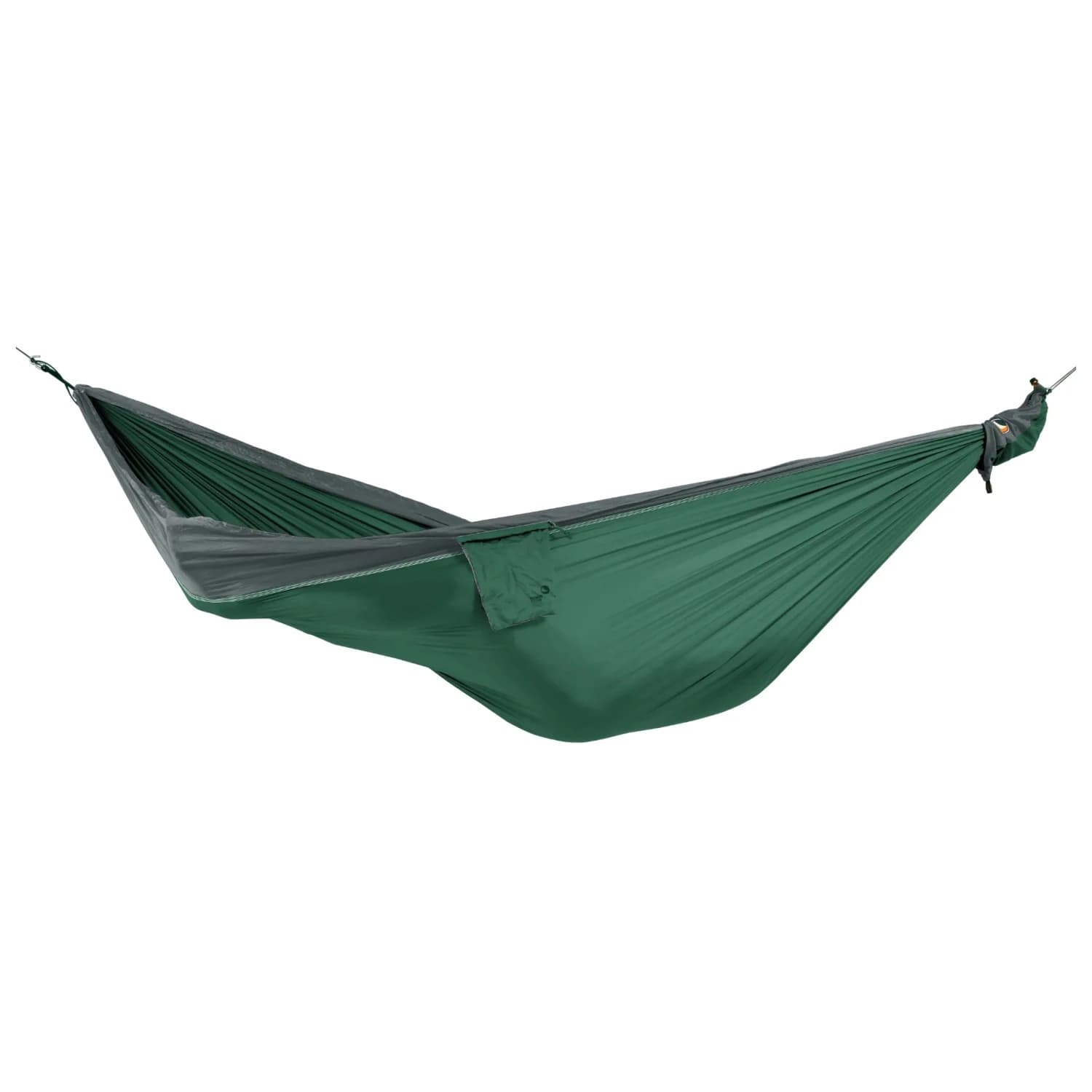 Хамак Ticket to the moon Original Hammock - Petrol Green / Dark Grey