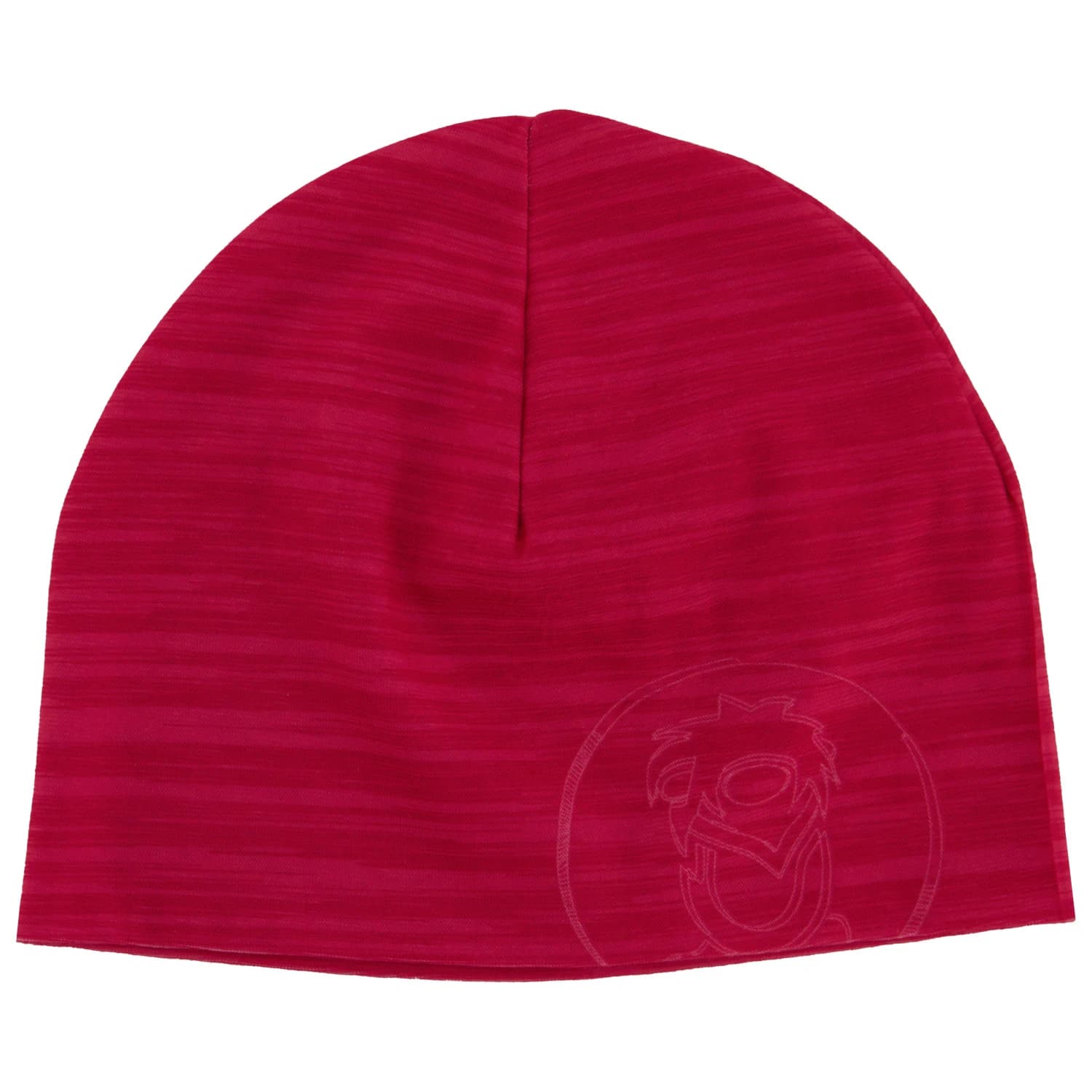 Детска зимна шапка (beanie) Trollkids Kid's Ultra-Light Beanie - Rubine Red