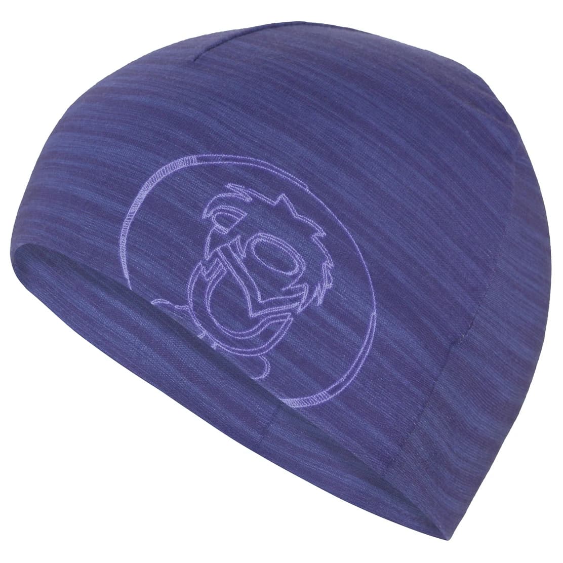 Детска зимна шапка (beanie) Trollkids Kid's Ultra-Light Beanie - Lilac