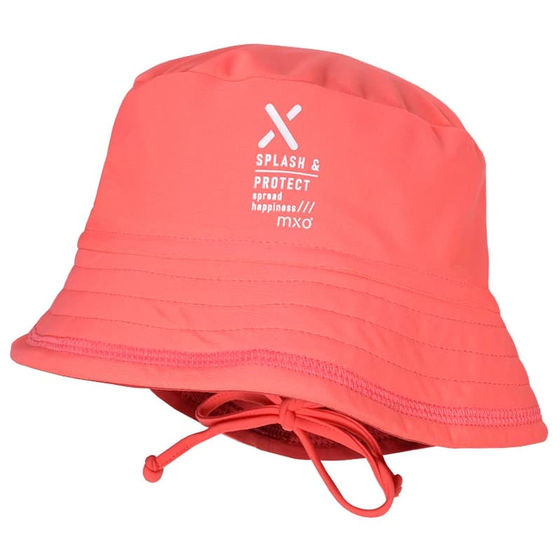 Детска шапка Maximo Kid's Mini Bathing Hat - Begonie / Mineralred