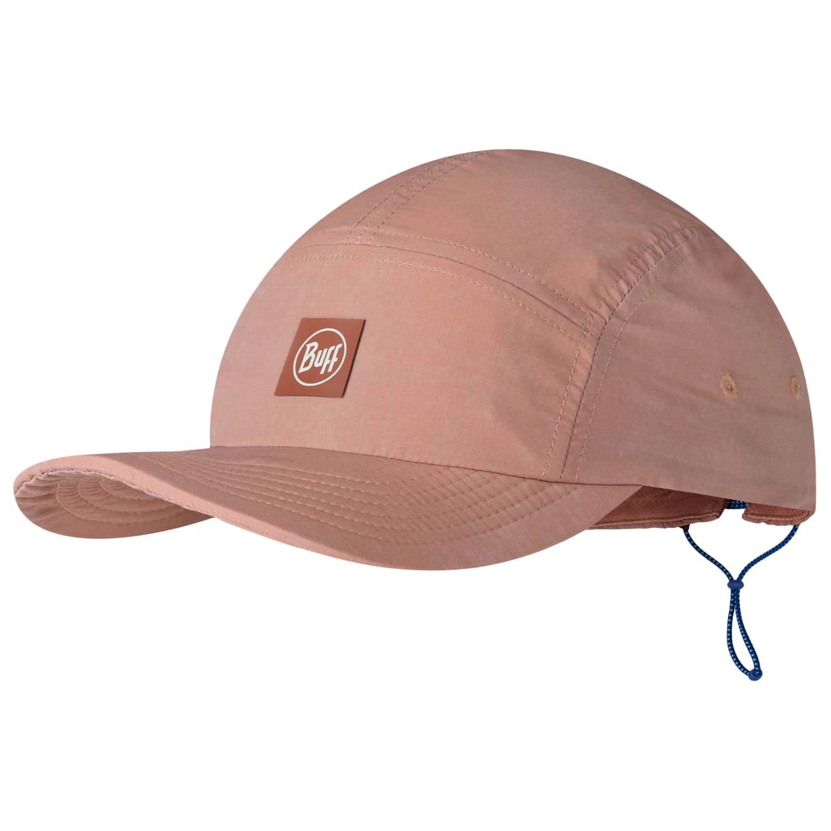 Шапка с козирка Buff 5 Panel Explore Cap - Slen Damask