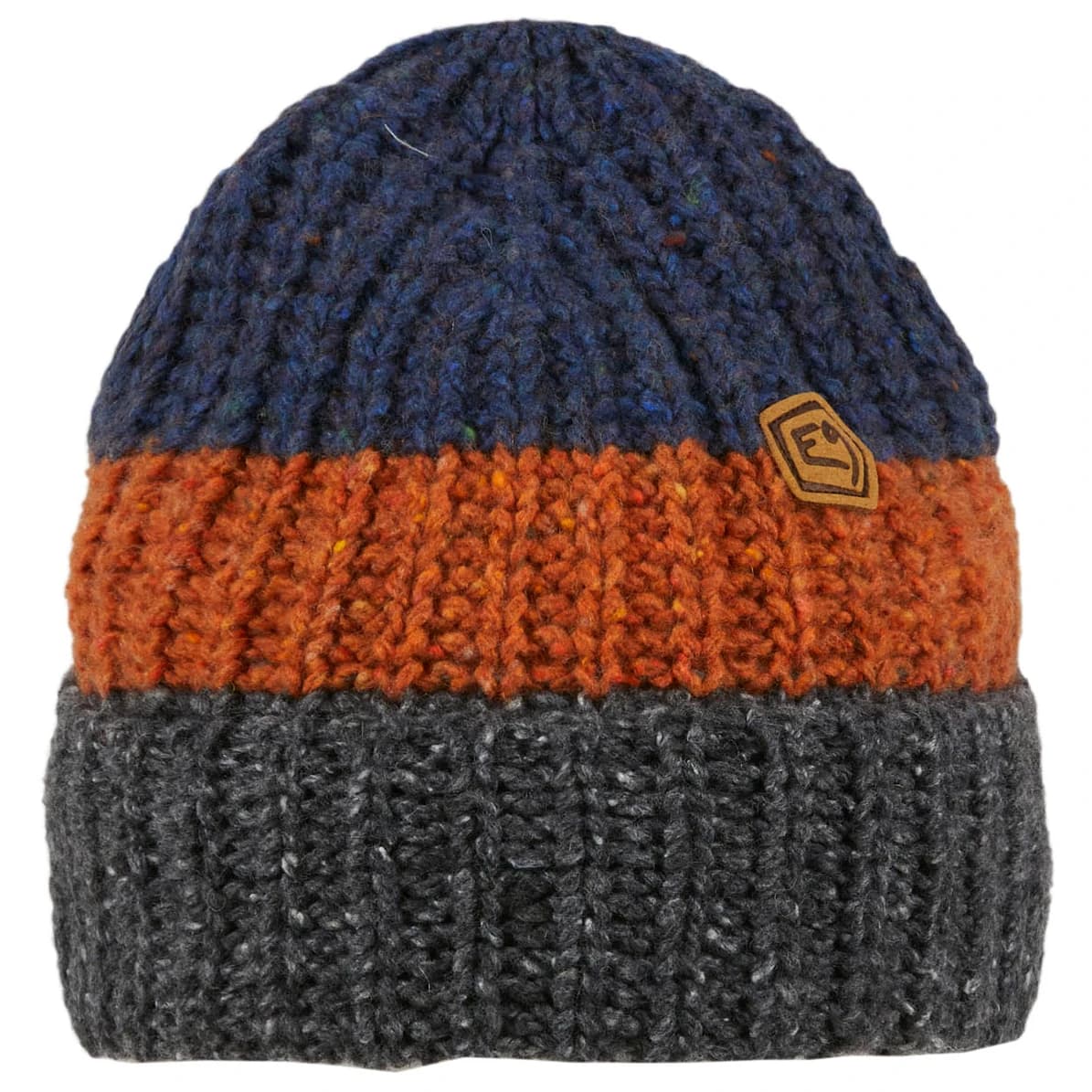 Зимна шапка (beanie) E9 Biro Beanie - Orange