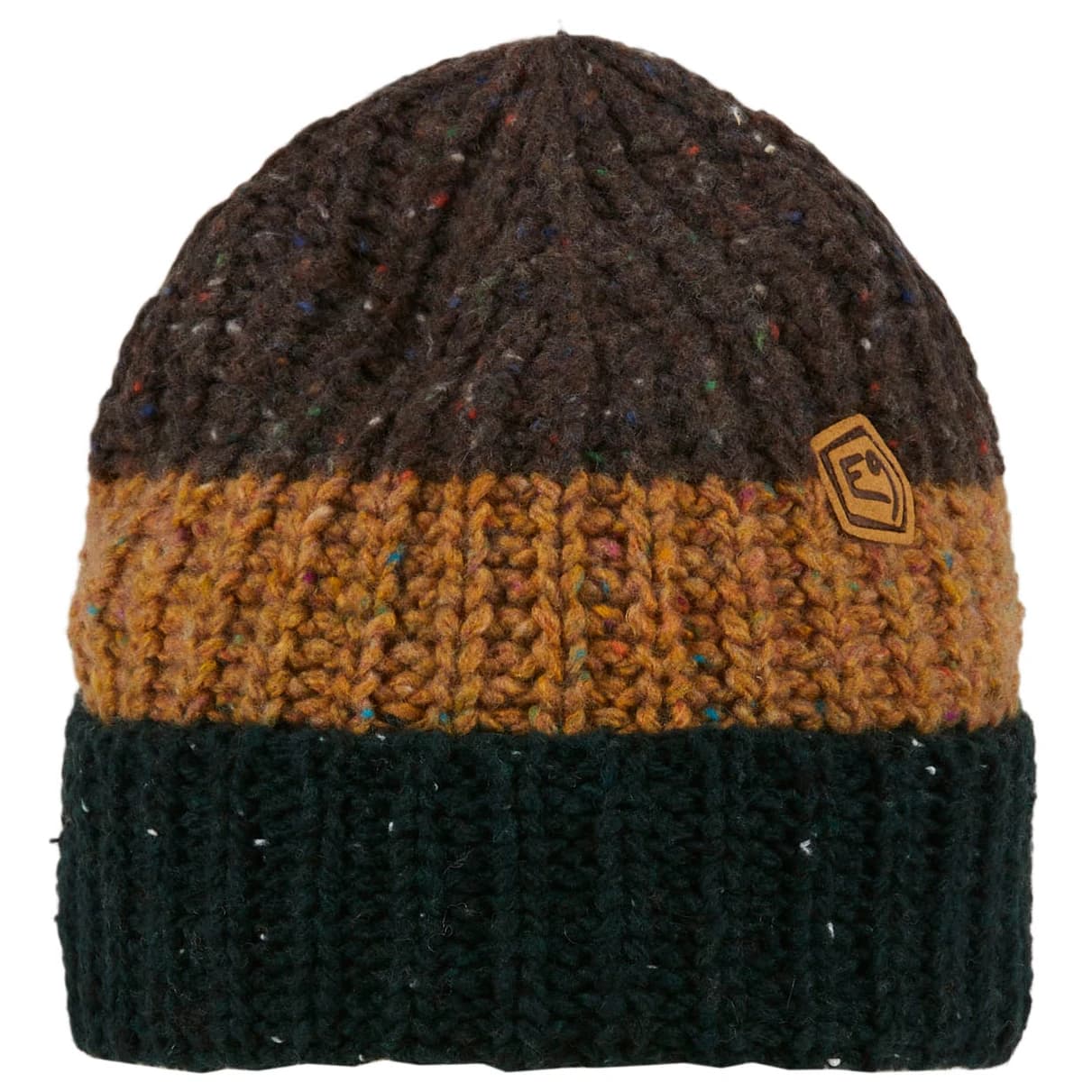 Зимна шапка (beanie) E9 Biro Beanie - Senape