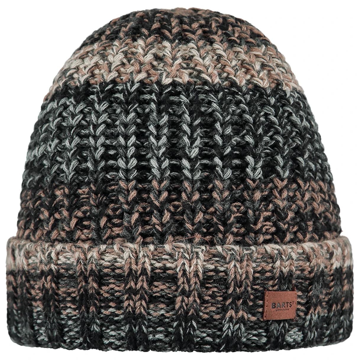 Зимна шапка (beanie) Barts Akotan Beanie - Dark Heather