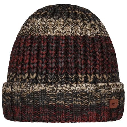 Зимна шапка (beanie) Barts Akotan Beanie - Burgundy