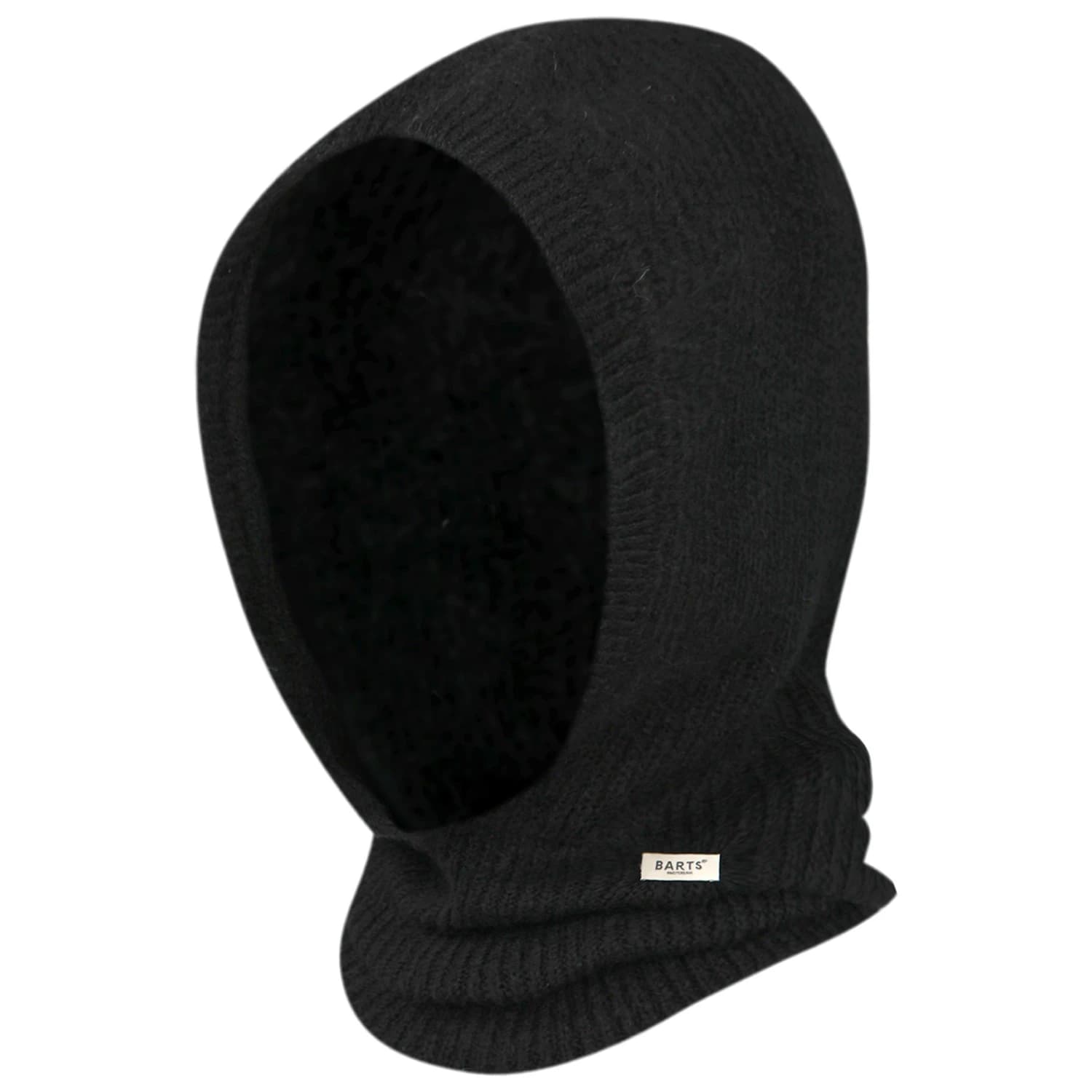 Зимна шапка (beanie) Barts Women's Karesa Hood Beanie - Black