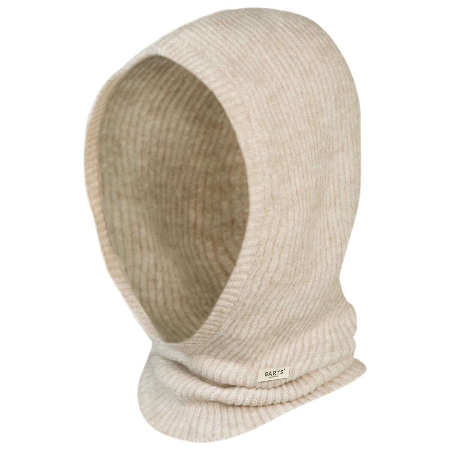 Зимна шапка (beanie) Barts Women's Karesa Hood Beanie - Cream