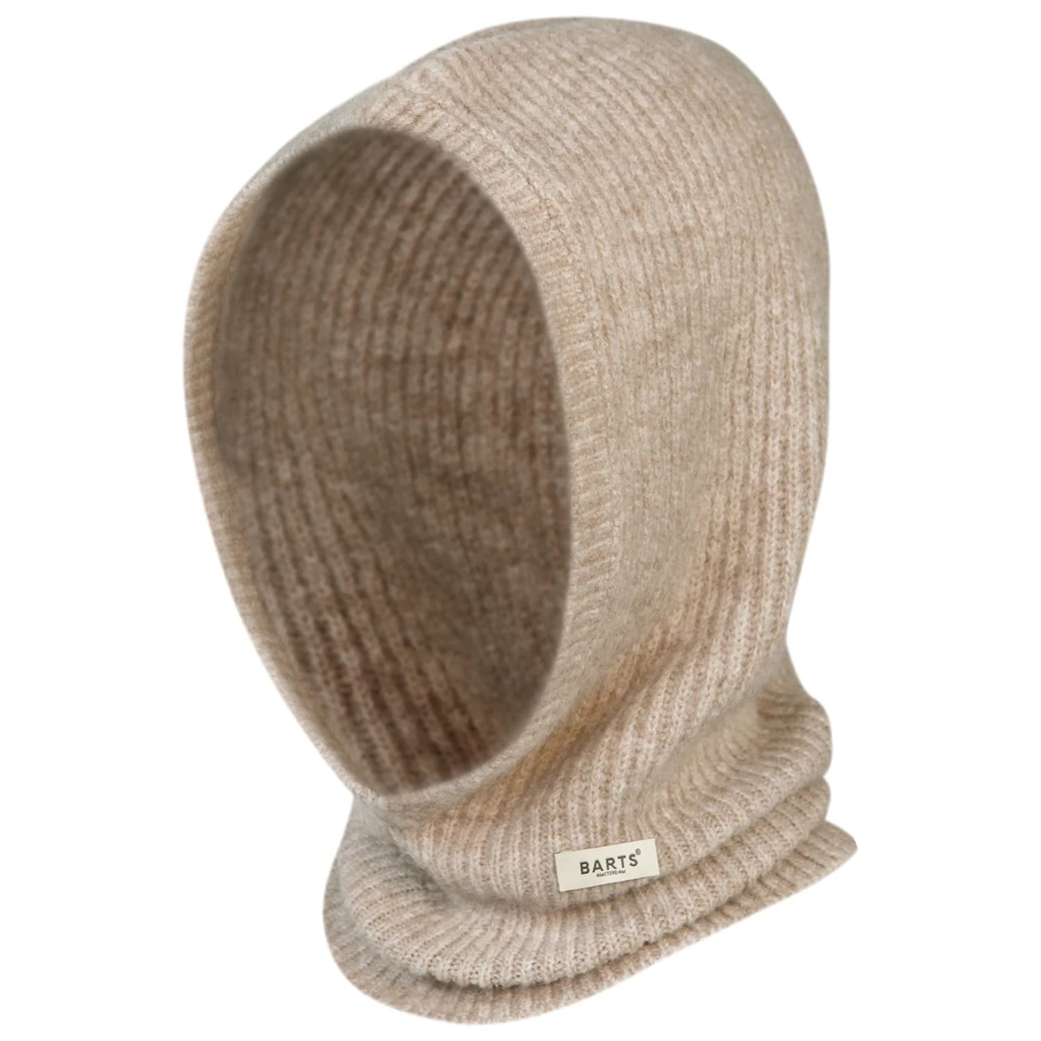 Зимна шапка (beanie) Barts Women's Karesa Hood Beanie - Light Brown