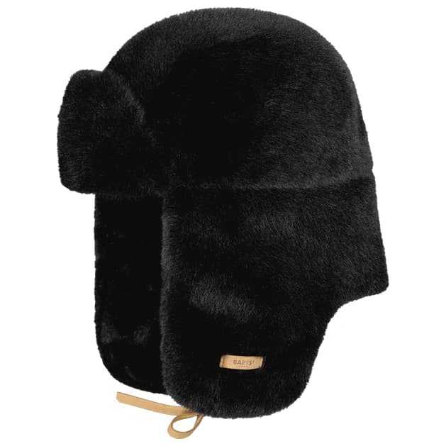 Зимна шапка (beanie) Barts Women's Lucerne Bomber Beanie - Black