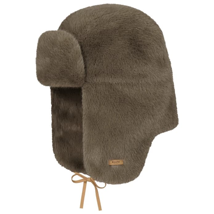 Зимна шапка (beanie) Barts Women's Lucerne Bomber Beanie - Khaki