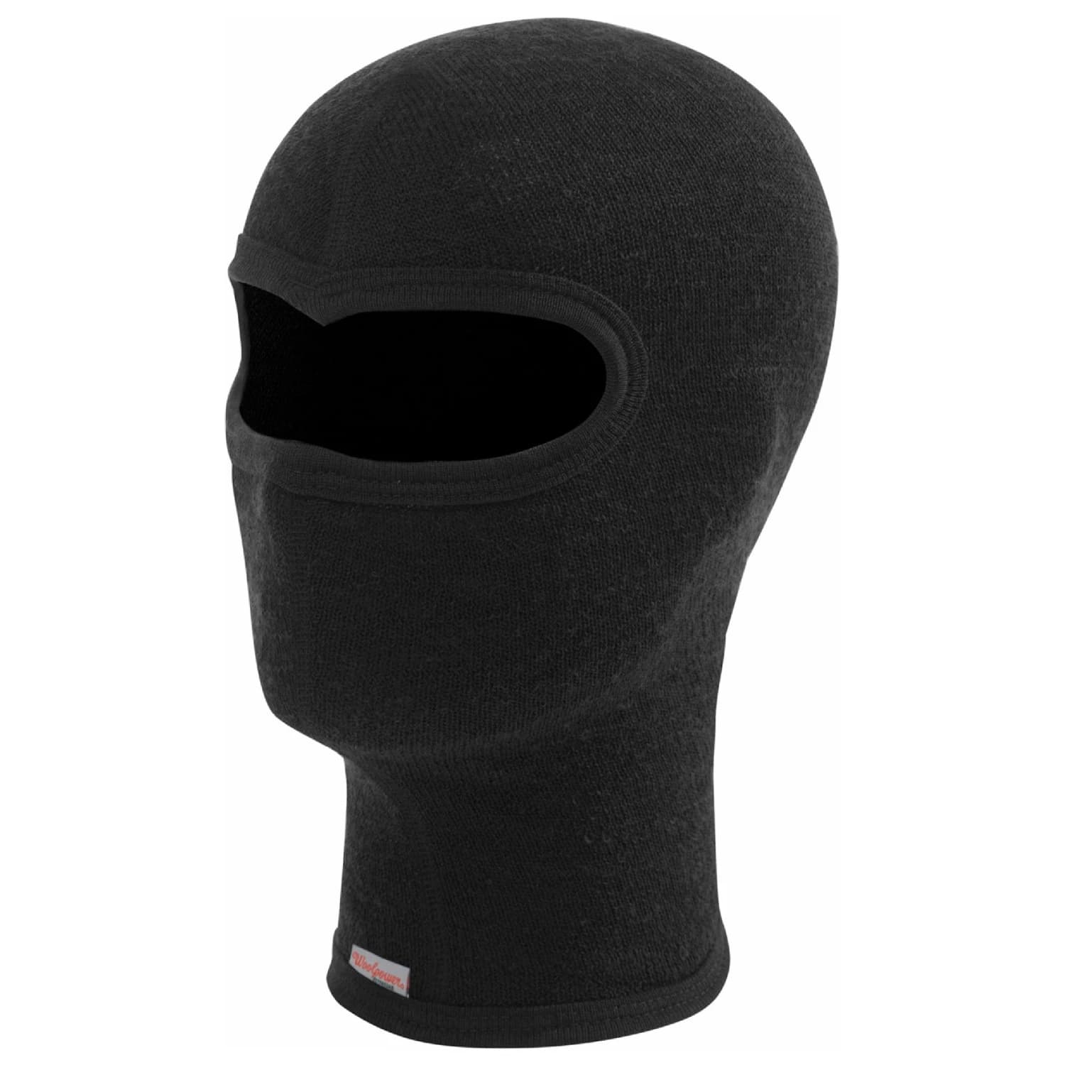 Балаклава Woolpower Balaclava 200 Balaclava - Black