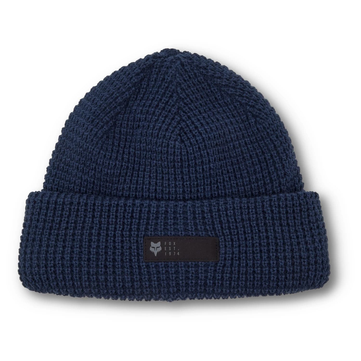 Мъжка зимна шапка (beanie) Fox racing Zenther Beanie - Midnight