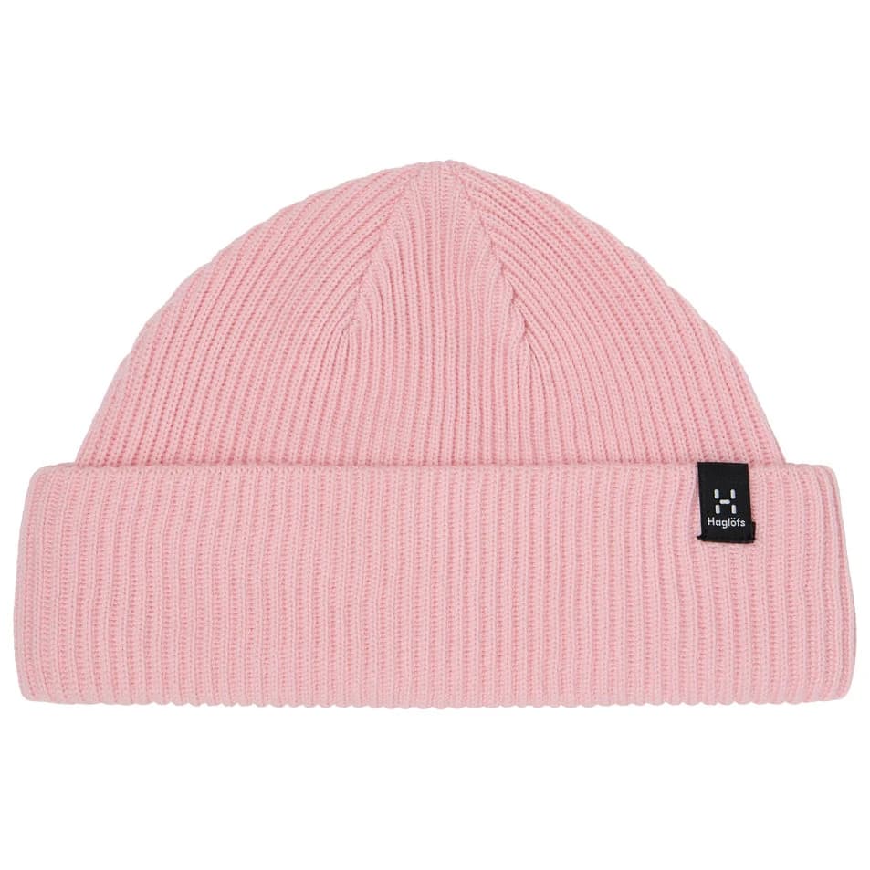 Зимна шапка (beanie) Haglöfs Vassi Beanie - Dusty Rose