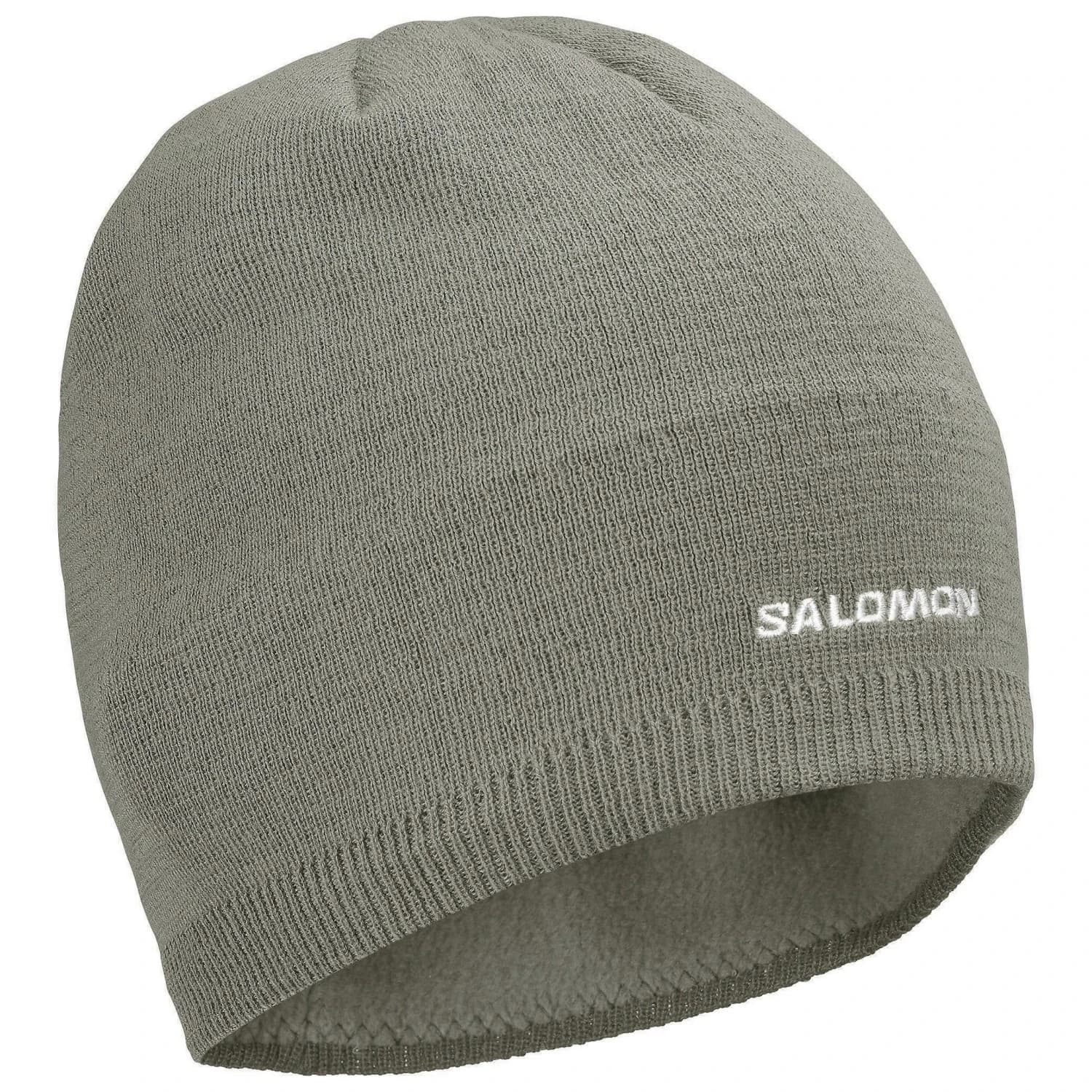 Зимна шапка (beanie) Salomon Salomon Beanie - Castor Gray