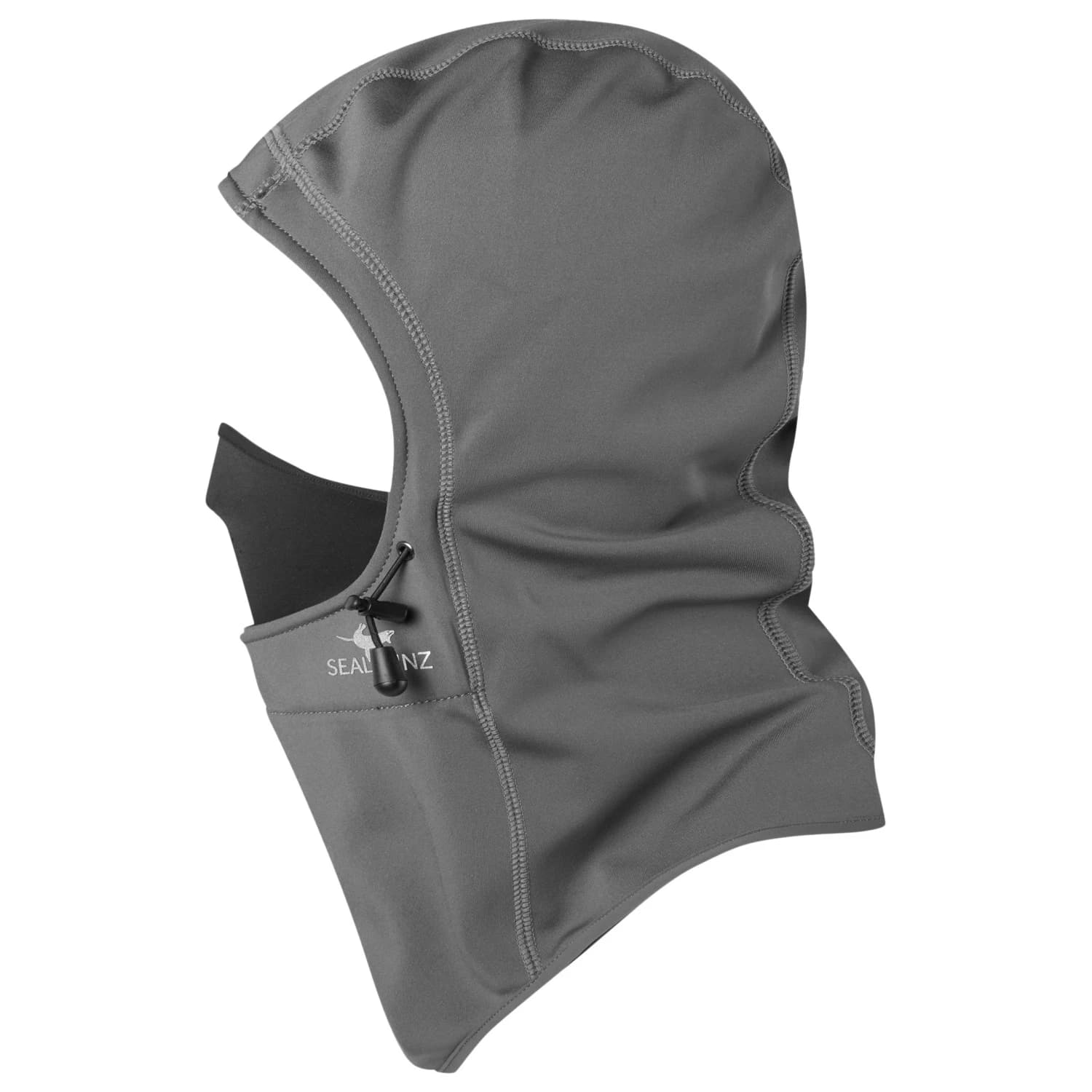 Балаклава Sealskinz Beetley Balaclava - Grey