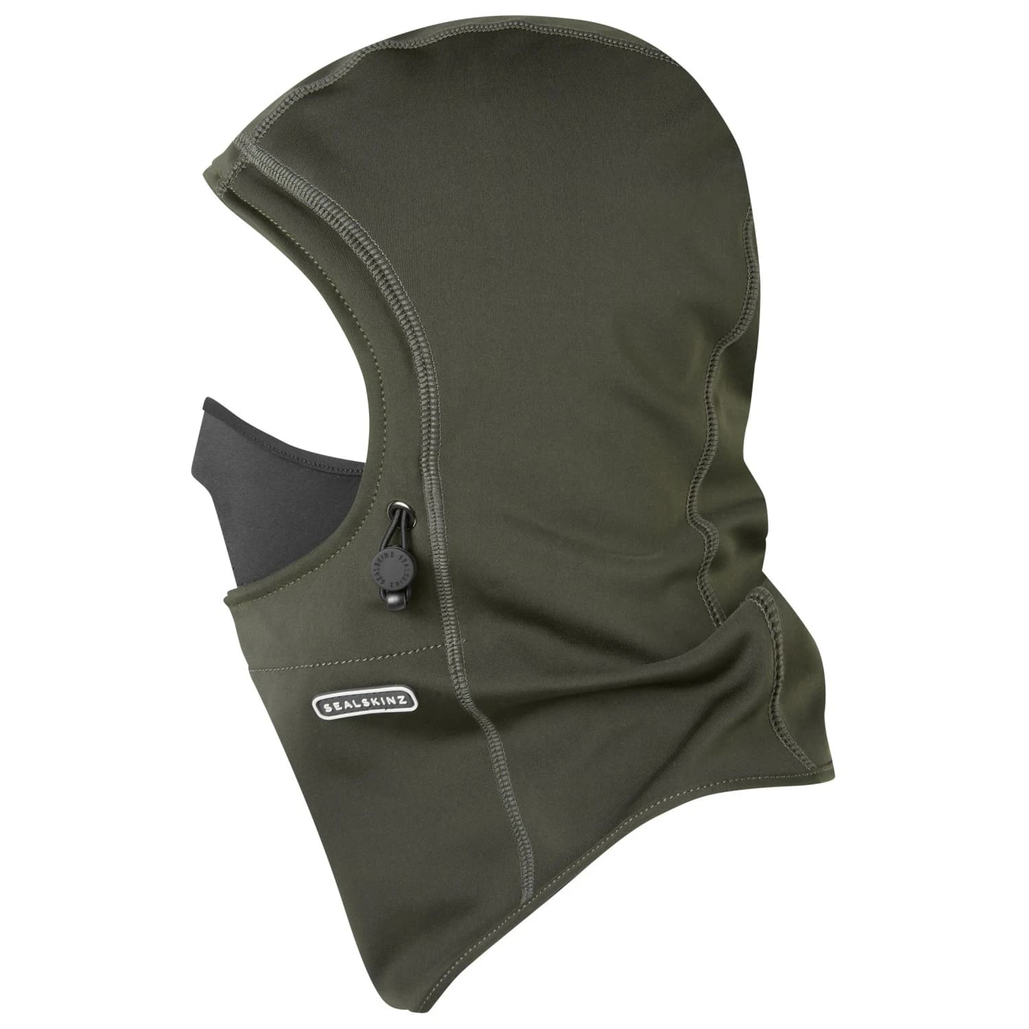 Балаклава Sealskinz Beetley Balaclava - Olive