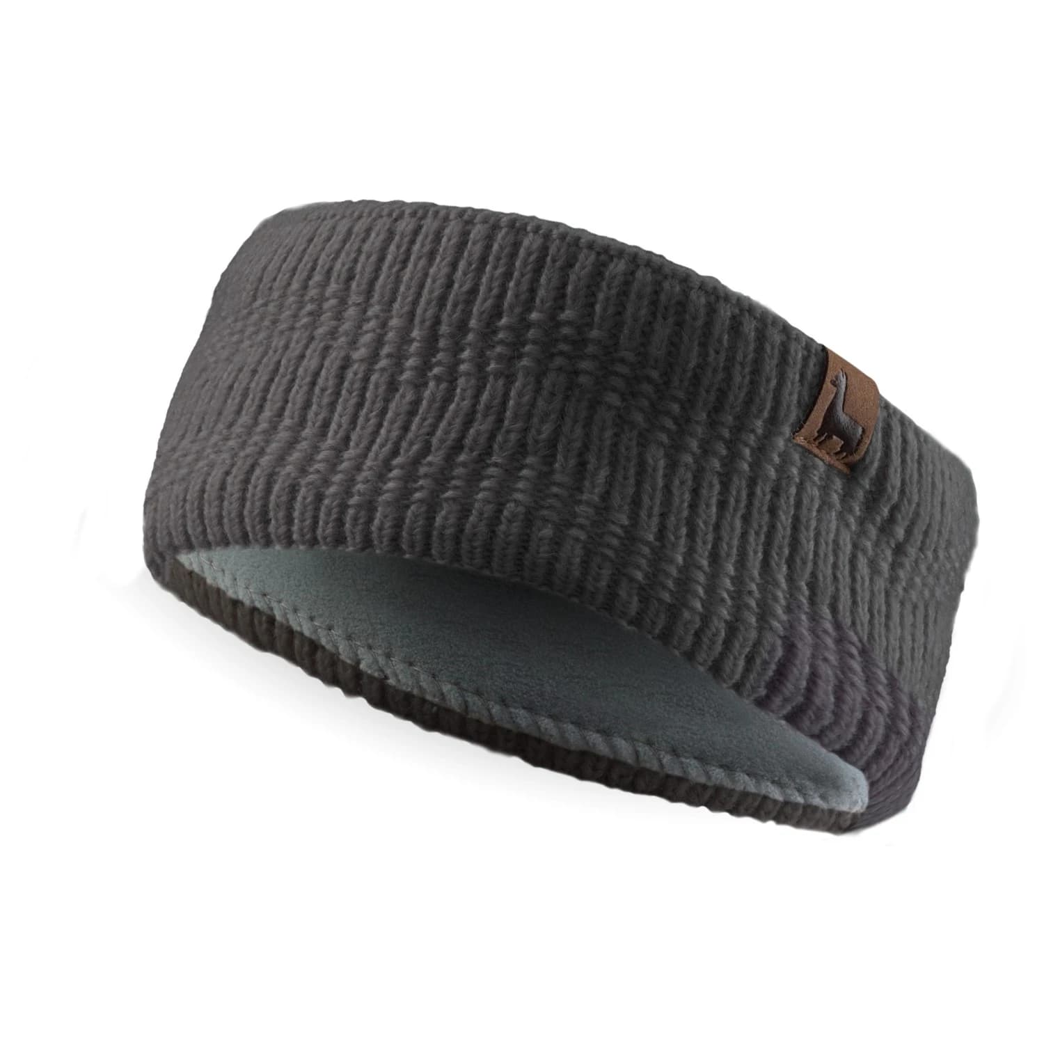 Лента за глава P.A.C. Dalera Headband - Anthracite