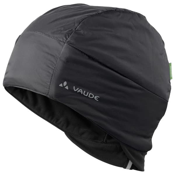 Шапка за колоездене Vaude Bike Warm Cap Plus Cycling cap - Black