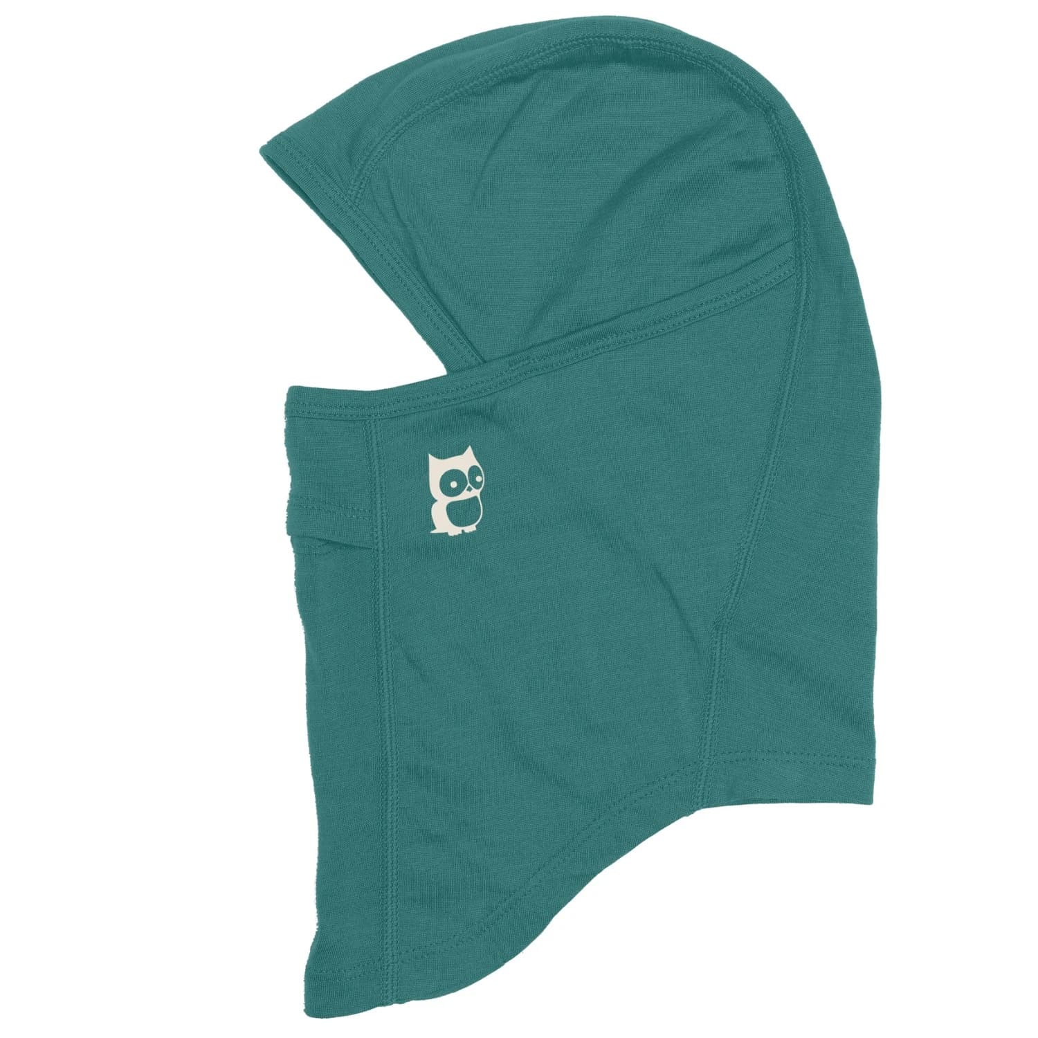 Детска балаклава Namuk Kid's Vista Merino Balaklava Balaclava - Jade Green
