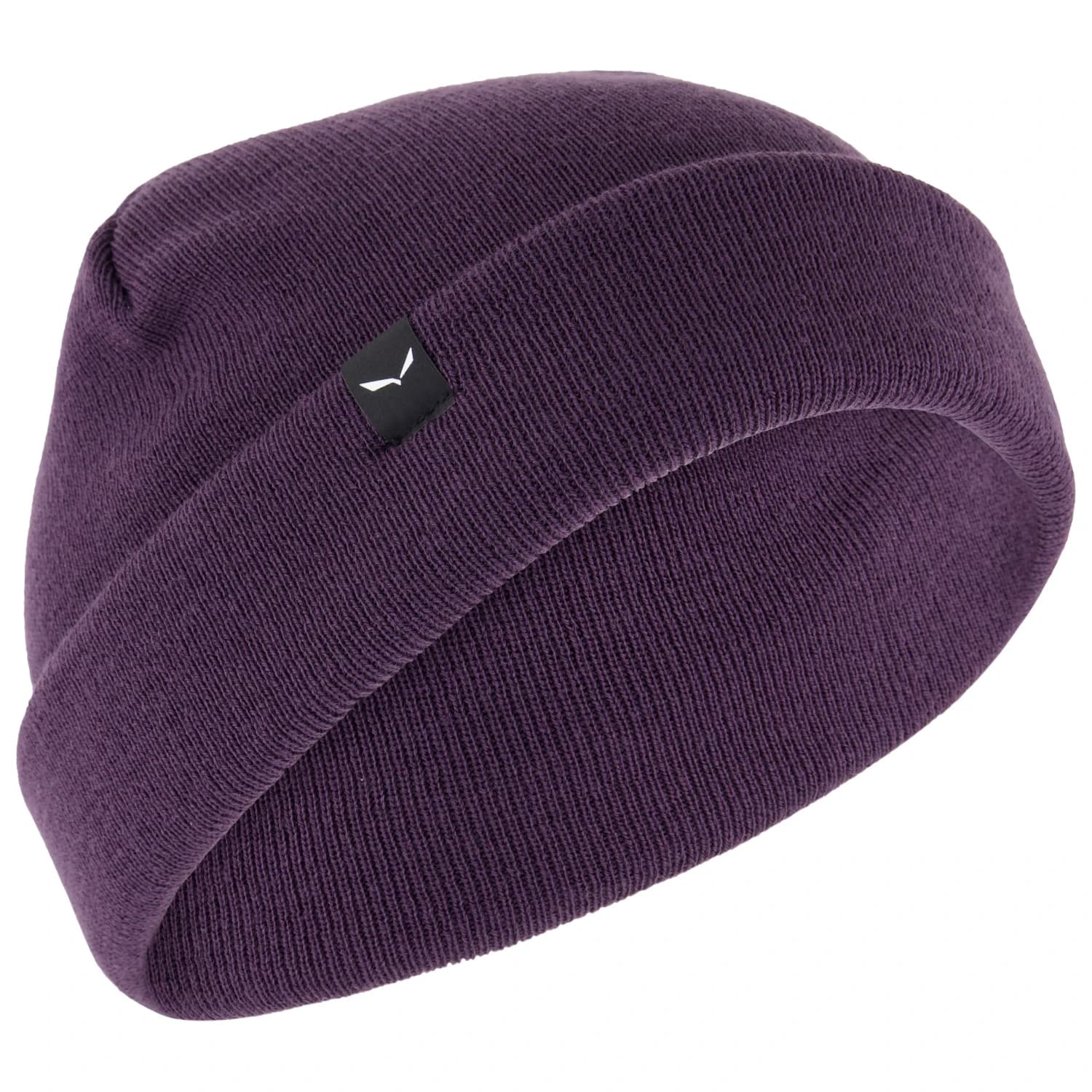 Зимна шапка (beanie) Salewa Puez Merino Beanie - Mysterioso