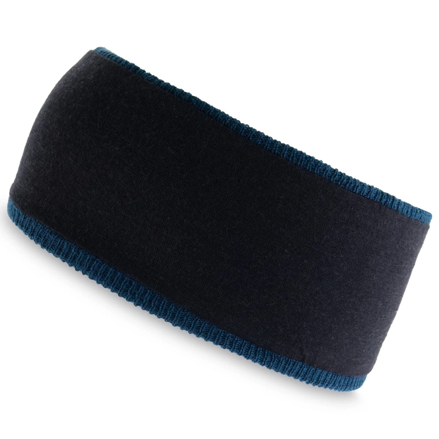 Лента за глава Salewa Puez Merino Headband - Pond Blue