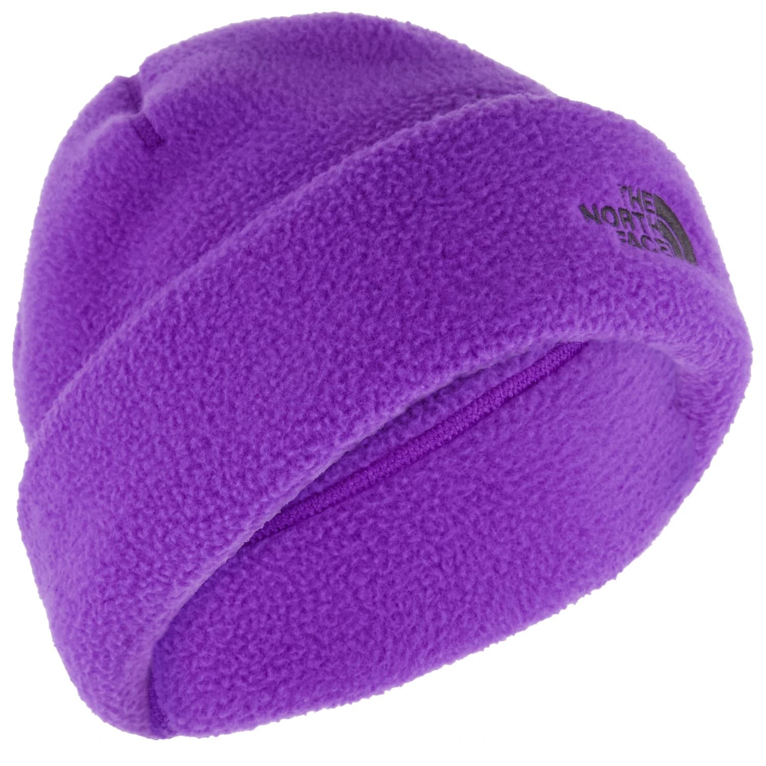 Зимна шапка (beanie) The North Face Whimzy Powder Beanie - Peak Purple