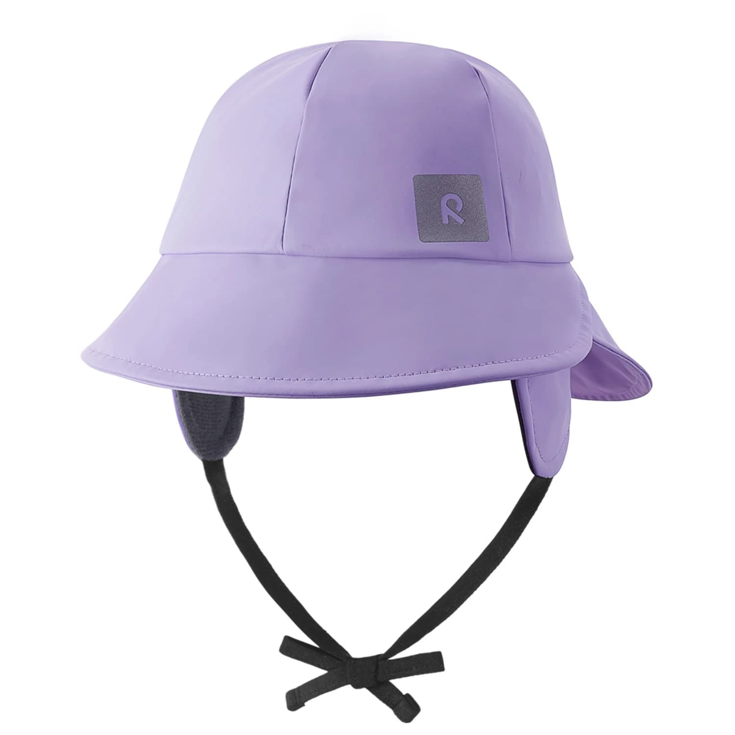 Детска шапка Reima Kid's Rainy Hat - Blooming Lilac